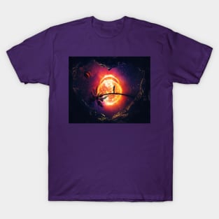 heart of the universe T-Shirt